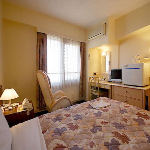 天然温泉　大分クレインホテル高城店