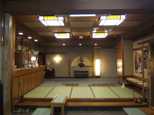 大湯温泉　和風宿　岡部荘