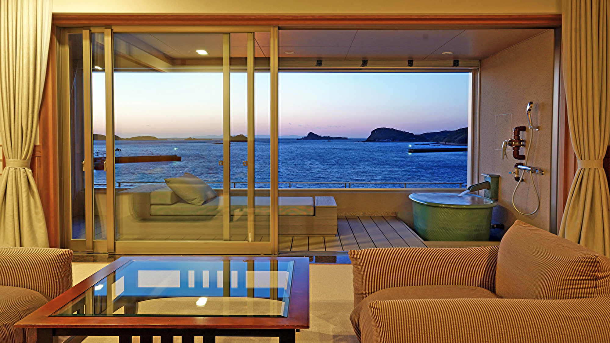 壱岐リトリート海里村上　ｂｙ温故知新