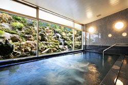 ホテルディアモント新潟西