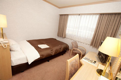 オオズプラザホテル