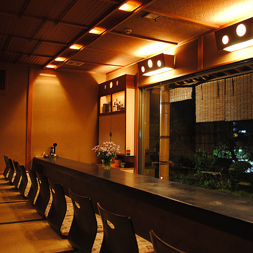 割烹旅館　新叶