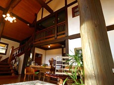 高原の貸別荘 くるみテラス