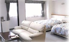 街なか　100　％天然温泉　ホテルシーアンドアイ郡山