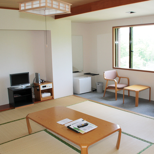 歌登温泉　うたのぼりグリーンパークホテル