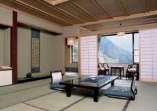 白骨温泉　白船荘新宅旅館