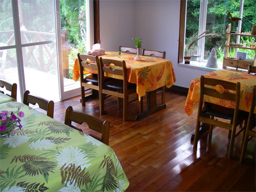 ヒュッテ フォーマサンヒロ <屋久島>