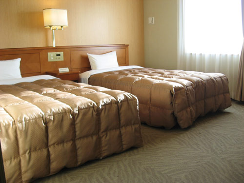 ホテルルートイン浜名湖