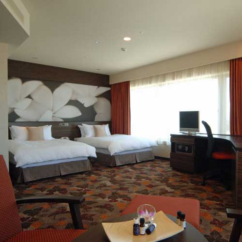 沖縄ナハナ・ホテル&スパ