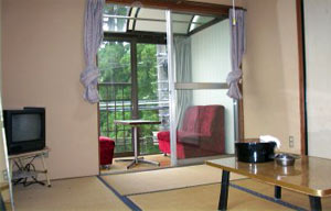 温泉民宿　天城ベニ屋