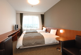 天然温泉　天北の湯　ドーミーイン稚内