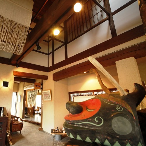 心をほどく体験と心が躍る蟹と魚 海辺のうまし宿 とト屋