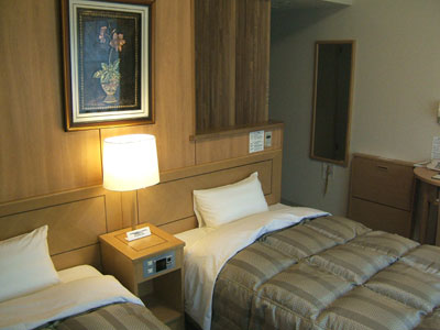 ホテルルートイン釧路駅前