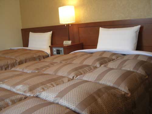 ホテルルートイン鳥栖駅前