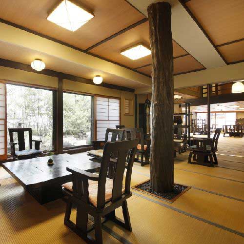 別所温泉　観音様となりの宿　かしわや本店