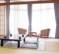 湯河原温泉ホテル四季彩