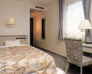 シーグランデ清水ステーションホテル