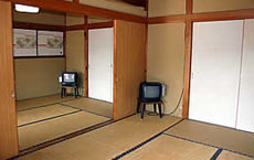 民宿　きしろ荘