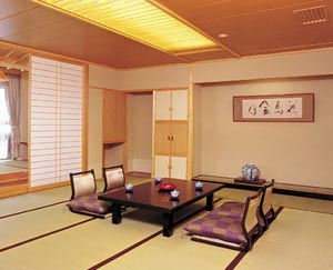 石和温泉郷　ホテル石風