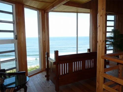 一組だけのお宿 すいへいせん