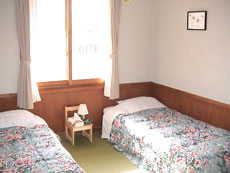 ペンション　八ヶ岳アングル