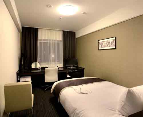 リッチモンドホテル高知