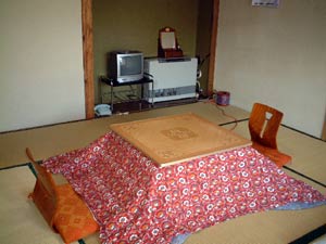 草津温泉　田島屋旅館