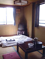 ビジネスホテル おかむら