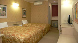 ファミリーロッジ旅籠屋・いわき勿来店