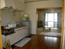 ペンション ディーパ <与那国島>