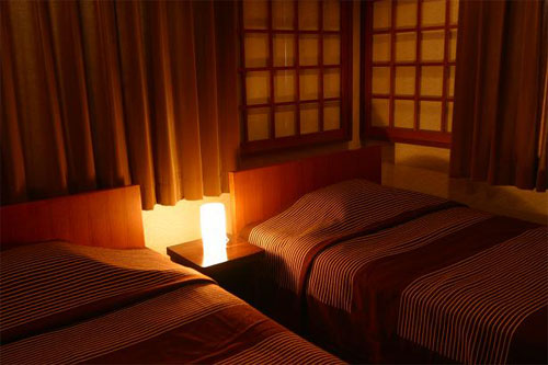 草津温泉 ペンション マイウェー