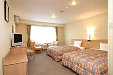 ホテル　アムゼ新山口