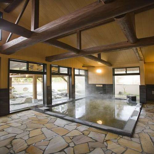 米塚天然温泉　阿蘇リゾートグランヴィリオホテル　－ルートインホテルズ－