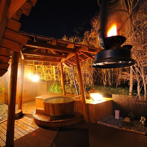 安比八幡平の食の宿　四季館　彩冬