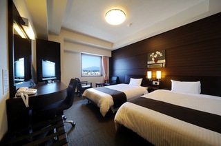 知床天然温泉ルートイングランティア知床斜里駅前