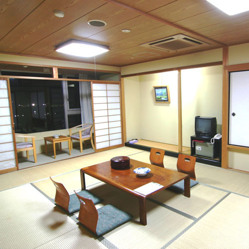 たつの市国民宿舎志んぐ荘