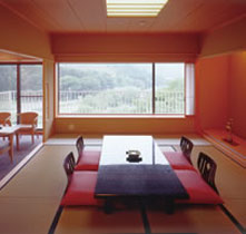 水上温泉郷　ゆびそ温泉　ホテル湯の陣