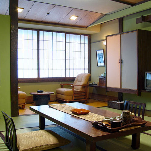 岩井温泉　岩井屋