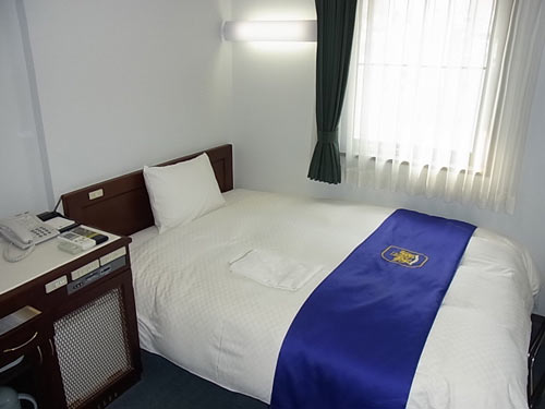 ホテルマイステイズ青森駅前