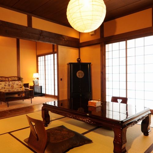 絶景の離れの宿　月のうさぎ