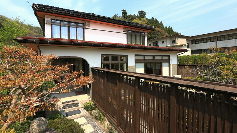 内湯旅館 あかね荘