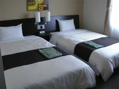 ホテルルートイン第2足利ー国道50号沿ー