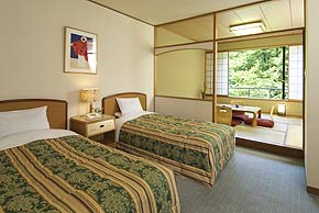 ホテルラフォーレ那須