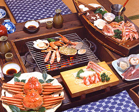 城崎温泉 かにの宿 華和ゐ 別館