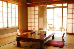 湯河原温泉 旅館 なわ井