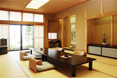 アトンパレスホテル 茶寮砂の栖