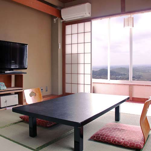 筑波山温泉　ホテル一望