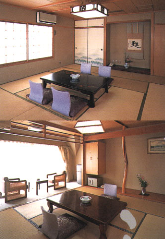 別府温泉　野上本館