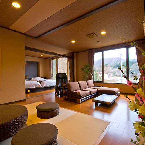 塩原温泉　四季味亭ふじや