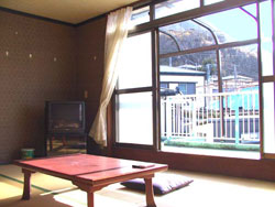 民宿 よそうべえ <神津島>